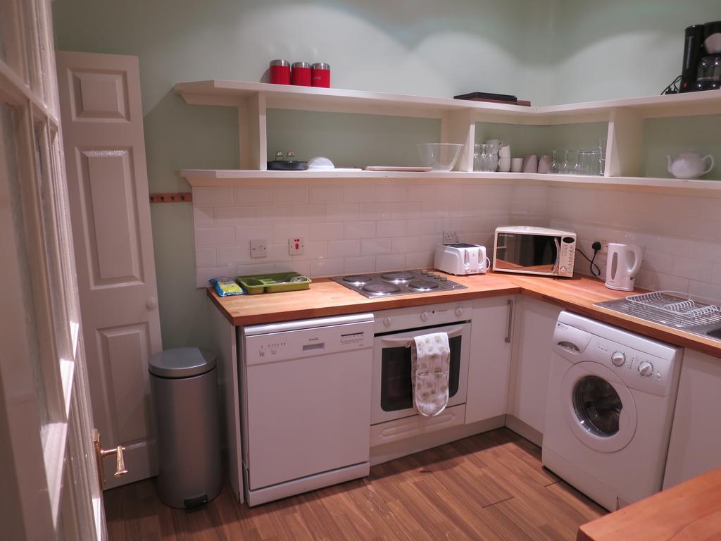 Appartement Our City - King Stable Lane EDI